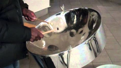 steel drum music youtube